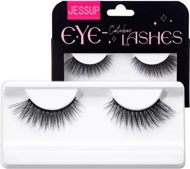 NoName Falsche Wimpern Strip Lashes Fe102 1 Paar (Künstliche Wimpern)