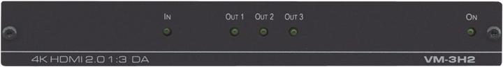 Actual product image MegaTOOLS VM-3H2 - Distribution amplifier