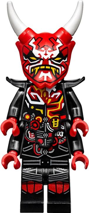 Produktbild LEGO Ninjago Strassenrennen des Schlangenjaguars (70639, LEGO Ninjago)