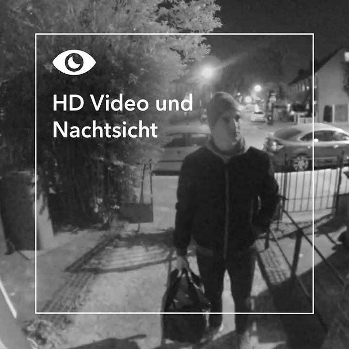 Immagine prodotto Arlo Videocitofono cablato (App, WiFi)