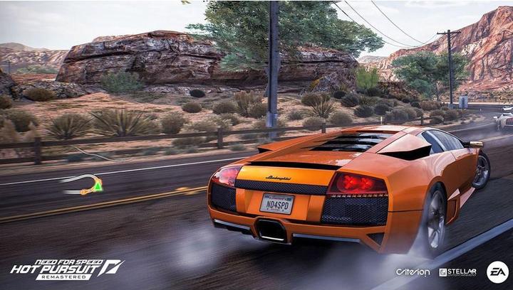 Produktbild EA Games Need For Speed - Hot Pursuit Remastered (Switch, DE)