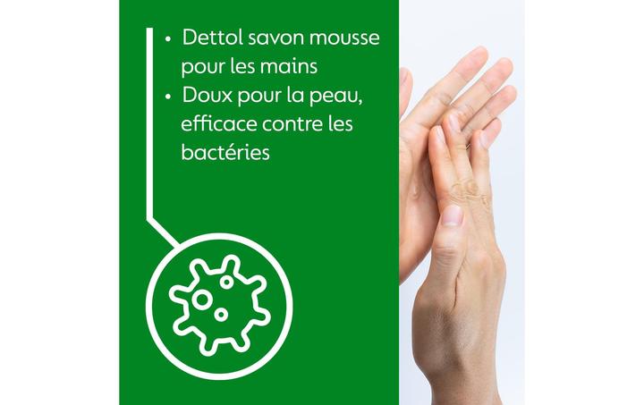 Produktbild Dettol Sanft zur Haut (Flüssigseife, 250 ml)