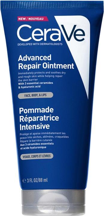 CeraVe Advanced Repair Ointment (88 ml, Day cream, Night cream)