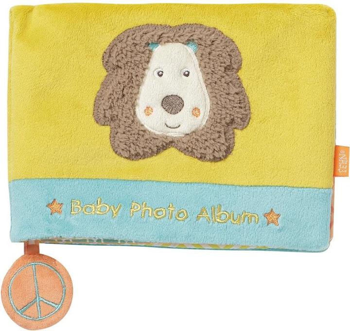Image du produit Fehn Album photo Funky Friends (20 x 15 cm)