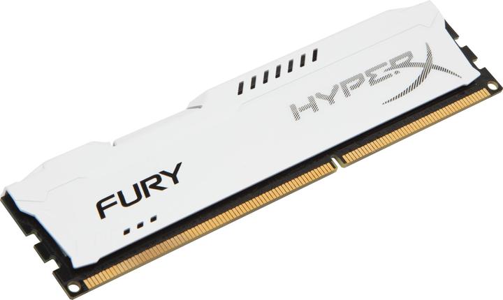 Produktbild HyperX Fury (2 x 4GB, 1600 MHz, DDR3-RAM, DIMM)