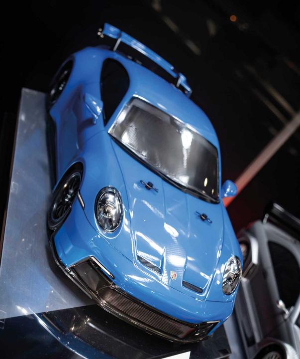Immagine prodotto Tamiya 1:10 RC Porsche 911 GT3 (992) TT-02