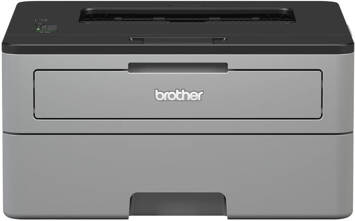 Actual product image Brother HL-L2310D (Laser, Black and white)