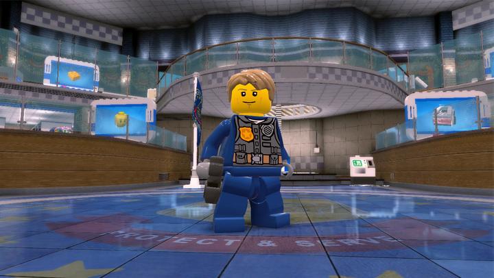 Image du produit NoName LEGO City Undercover (Switch, Switch Lite, Switch OLED)