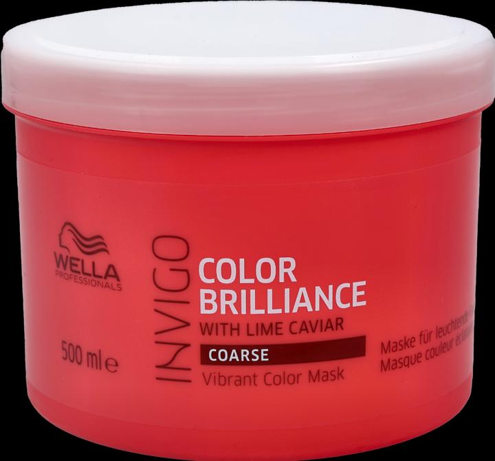 Immagine prodotto Wella INVIGO Color Brilliance Mask Coarse (500 ml)