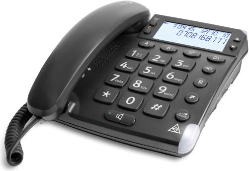 Image du produit Doro Magna 4000 - Téléphone analogique - combiné filaire - mains libres