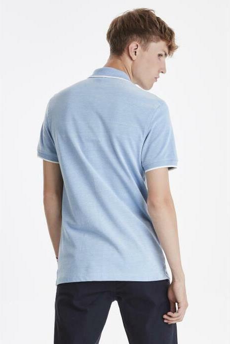 Actual product image Blend BHBHNATE polo shirt 20708180 (L)