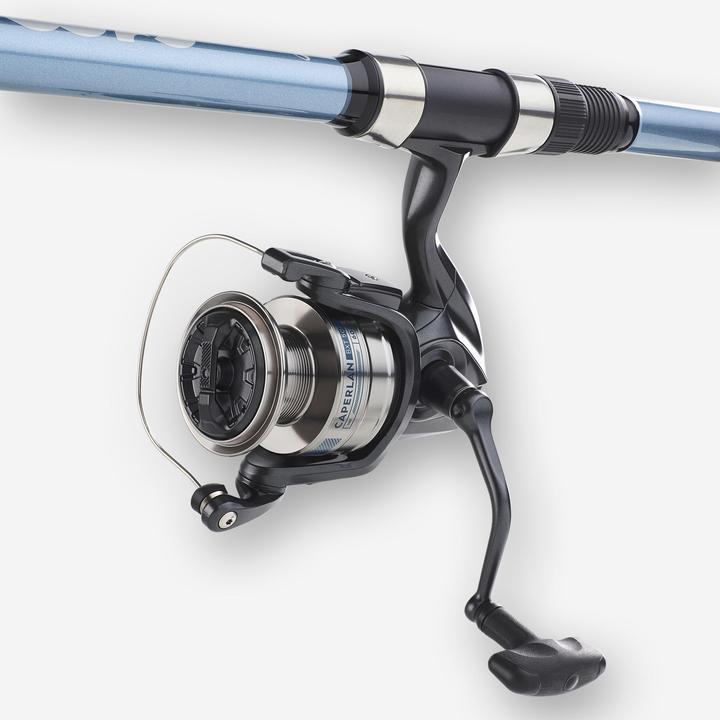 Produktbild Caperlan Angelcombo Symbios Light 500 390 80–150 g Brandungsangeln (Brandungsrute, 134 cm)