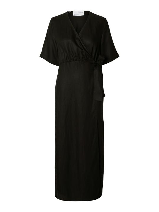 Produktbild Selected Femme Maxi Wickelkleid (34)