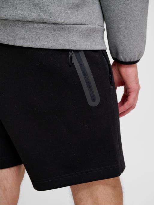 Actual product image hummel hmlTECH FLEECE SHORTS (XL)