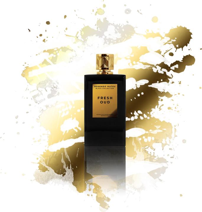 Rosendo Mateu Olfactive Expressions Rosendo Mateu Fresh Oud Parfum 100 ml (Eau de Parfum, 100 ml)