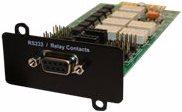 Produktbild Eaton Relay Interface Card - Fernverwaltungsadapter