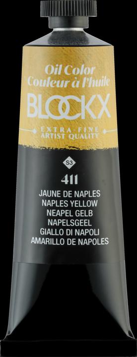Jaune de Naples