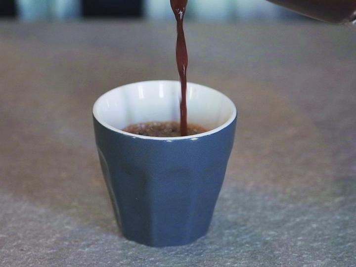Actual product image Beper BC.041N- electric espressomachine- 3 koffiekopjes