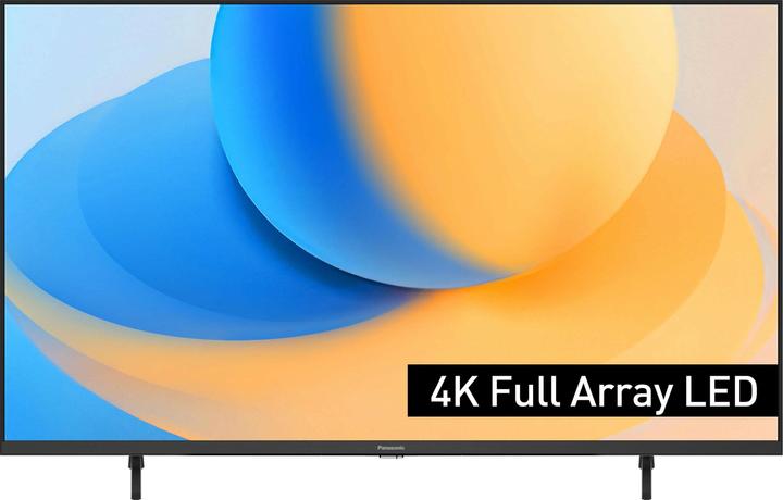 Actual product image Panasonic TV-43W90AEG (43", LCD, 4K, 2024)