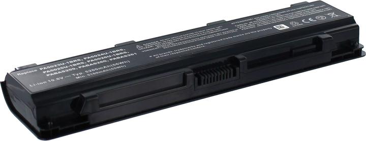 Actual product image AGI 101777 - Battery/Battery - Toshiba - Satellite C70-A-15G (4400 mAh)