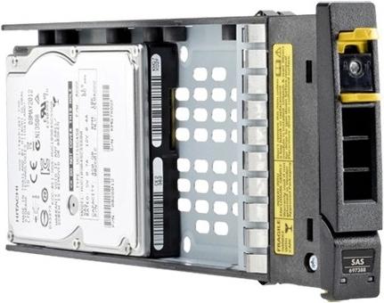 Actual product image HPE 3PAR - Hard Drive - 2 TB - 2.5" SFF (6.4 cm SFF) (2 TB, 2.5")
