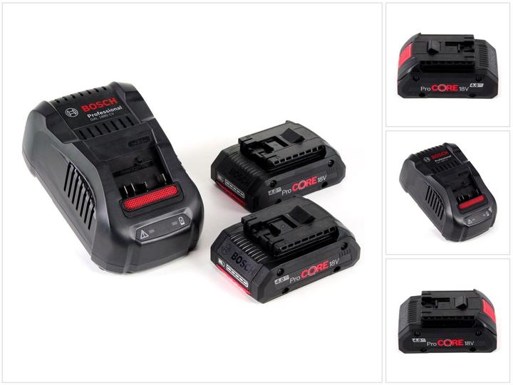 Bosch Professional Starterset (18 V)