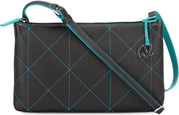 Mywalit Umhängetasche Leder 25 cm