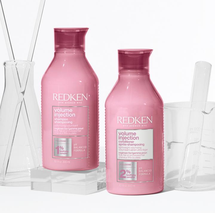 Immagine prodotto Redken Iniezione di volume (300 ml, Shampoo liquido)