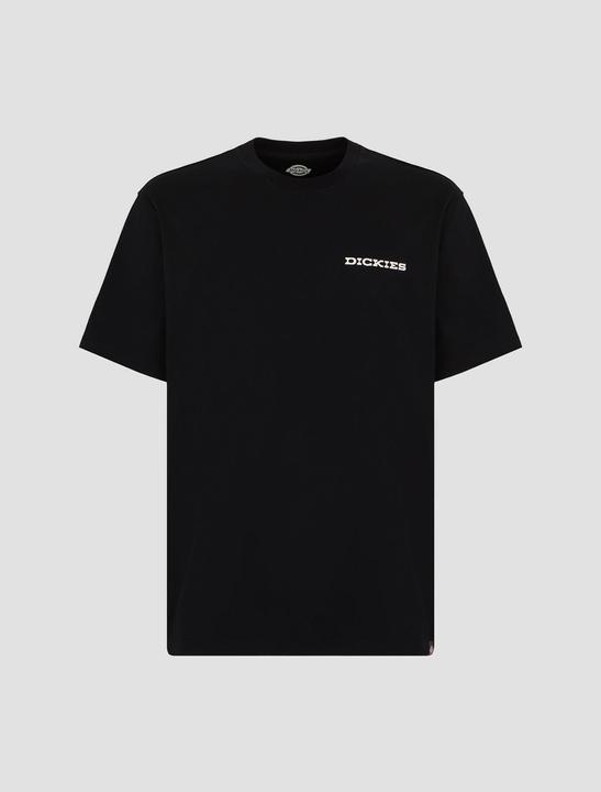 Dickies Landascape Ss Tee Black (M)