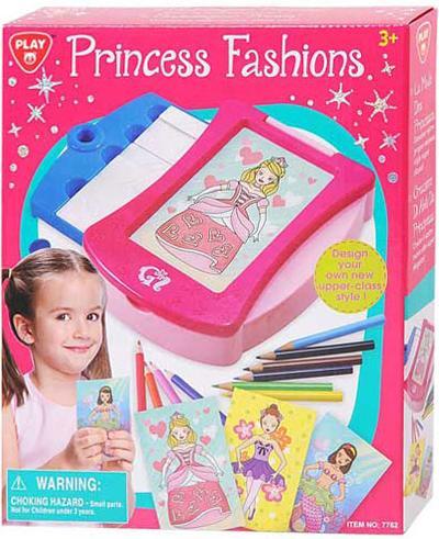 Image du produit PlayGo Play Ontwerpset Prinses