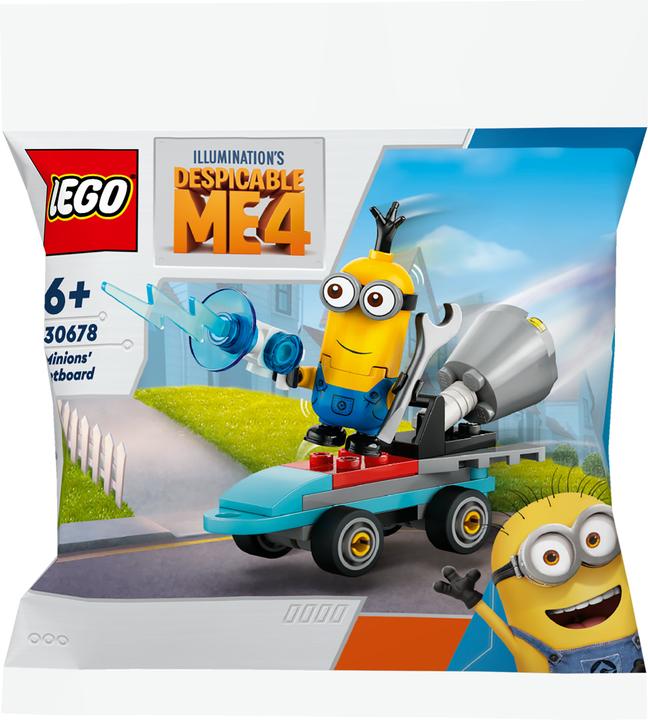 Produktbild LEGO Jetboard der Minions (30678, LEGO Minions)