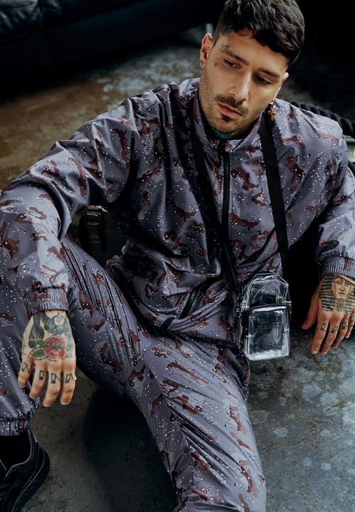 Immagine prodotto Urban Classics Marsupio trasparente