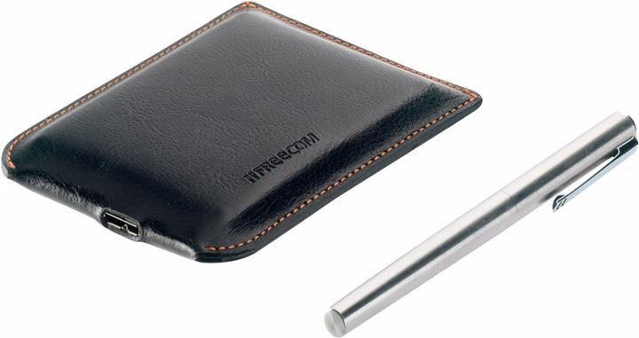 Productafbeelding Freecom Mobile Drive XXS Leather - Harde schijf - 500 GB - extern (draagbaar) (0.50 TB, 2.5")