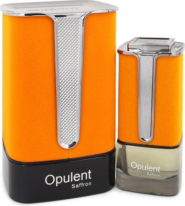 Immagine prodotto Al Haramain Opulent Saffron by Eau de Parfum Spray (Unisex) 100 ml (Eau de parfum, 100 ml)