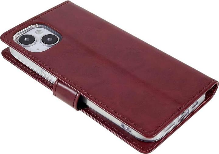 Actual product image iPhone 14 Plus - Blue Moon Case Cover wine red (Apple iPhone 14 Plus)