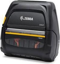 Actual product image Zebra ZQ521 Label Printer Direct Thermal 203 x 203 DPI Wired & Wireless (203 dpi)