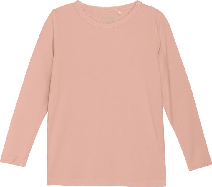 Immagine prodotto Minymo Camicetta da bambino L/S Bamboo (152)