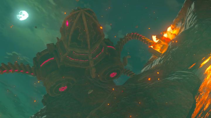 Image du produit Nintendo The Legend Of Zelda : Breath Of The Wild (en anglais) (Switch, Multilingue)