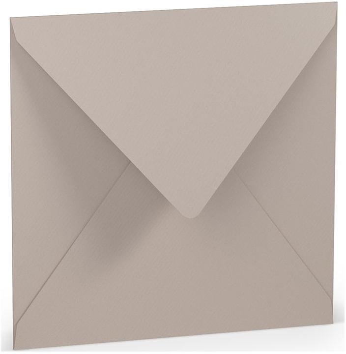 Produktbild Rössler Briefumschlag Paperado taupe (1 x)