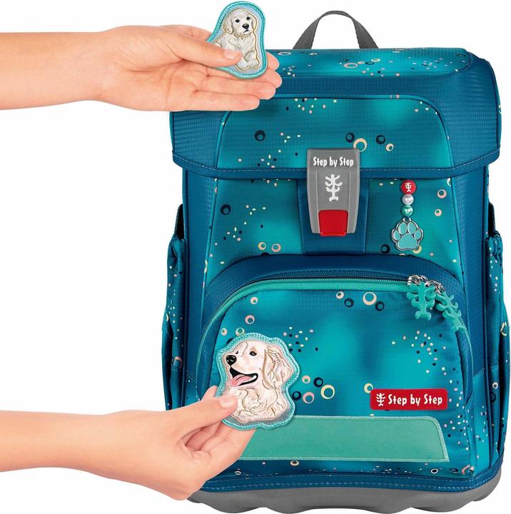 Immagine prodotto Step by Step Dog Basty (19 l)