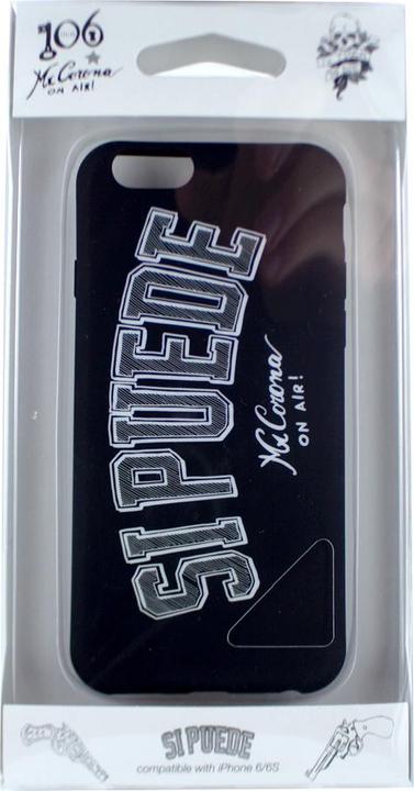 Immagine prodotto Si Puede Collezione Silicone (Apple iPhone 6s, Apple iPhone 6)