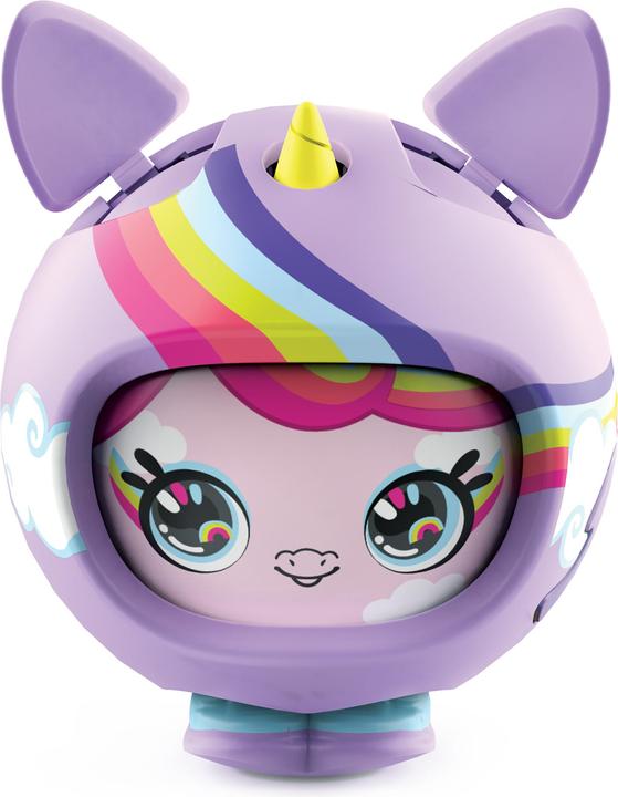 Produktbild Spin Master Zoobles Z-Girlz Sammelfigur mit Verwandlungsmechanismus und Happitat Überraschung (sortiert)