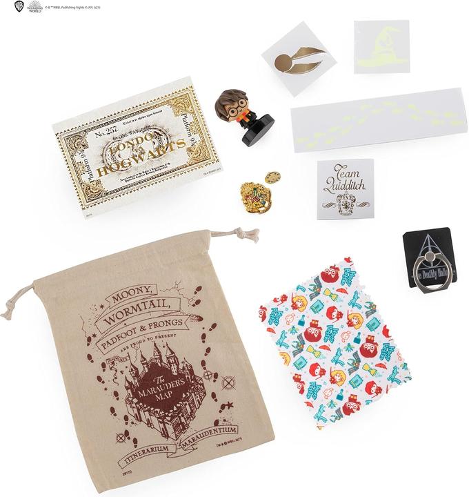 Actual product image Cinereplicas Harry Potter 2021