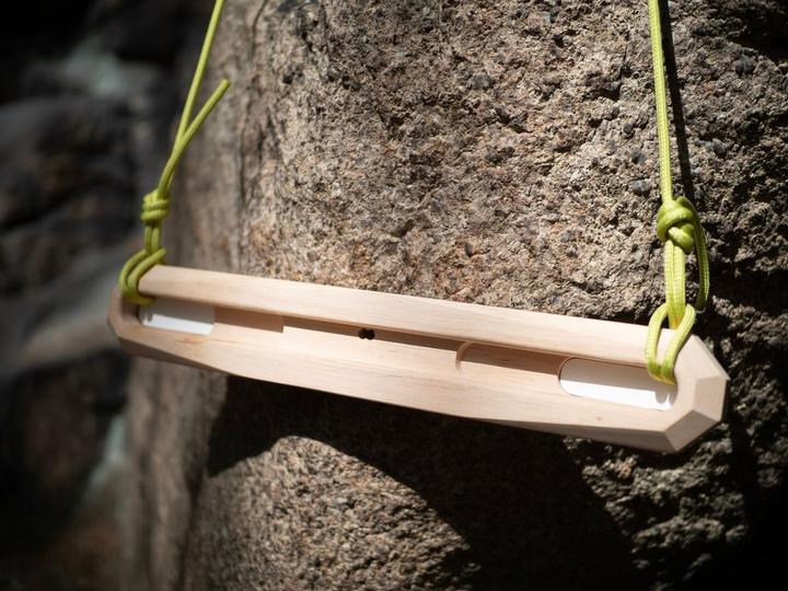 Produktbild Crafty Climbing Hangboard Topaz, Trainingsboard
