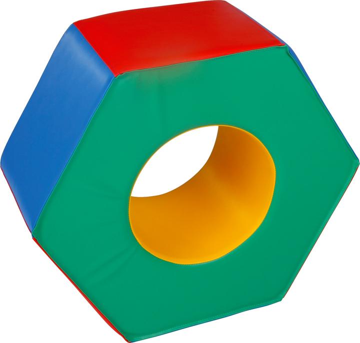 Produktbild Sport-Thieme Bauelement Sechseck-Vollkreis