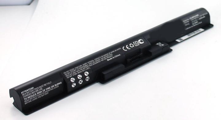 Image du produit AGI 102320 - Batterie - Sony - SVF1521C2EW (2200 mAh)