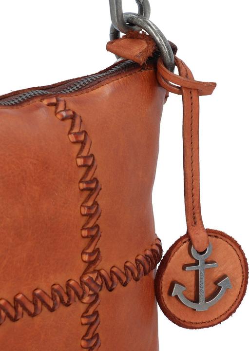 Actual product image Harbour 2nd Fashion Lights Schultertasche Leder 33 cm