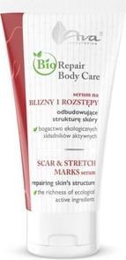 Actual product image AVA Laboratorium Ava Laboratory Bio Repair Body Care Body Serum For Scars And Stretch Marks 150Ml (Body cream, 150 ml)