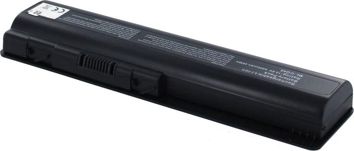 Image du produit AGI Batterie compatible avec HP Compaq Presario CQ61-330EG - Batterie - 4 400 mAh