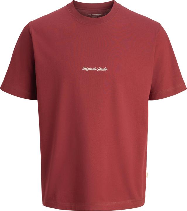 Actual product image Jack & Jones Jornorrebro Emb Tee Ss Crew Neck Noos (L)